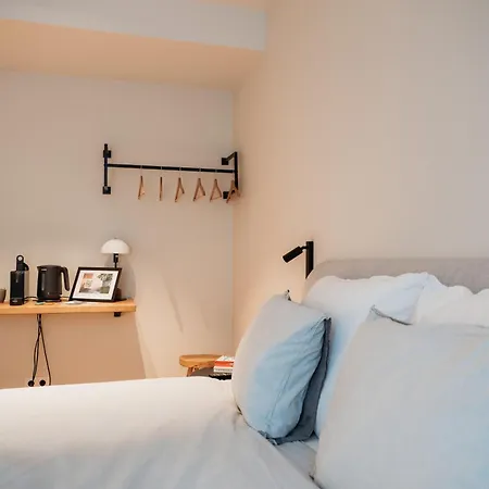 מלון The Bakery *