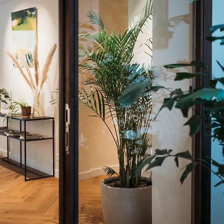 מלון The Bakery דה האן